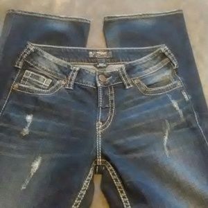 Silver jeans co. Blue Jeans